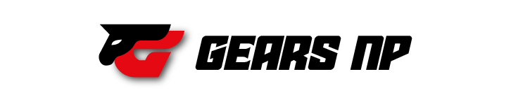 Gears NP Logo